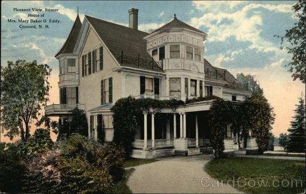 Pleasant View Concord New Hampshire