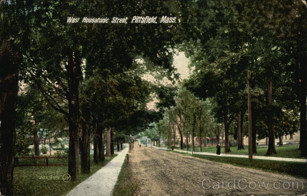 West Housatonic Street Pittsfield Massachusetts
