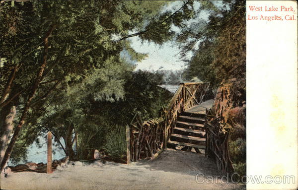 West Lake Park Los Angeles California