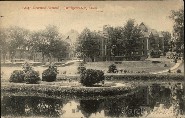 State Normal School Bridgewater Massachusetts