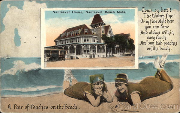 Nantasket House Nantasket Beach Massachusetts