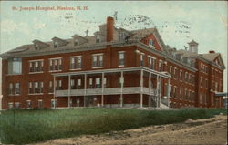 St. Joseph Hospital Nashua, NH Postcard Postcard Postcard