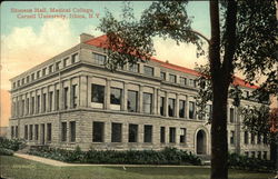 Cornell University - Stinson Hall, Medical College Ithaca, NY Postcard Postcard Postcard