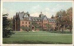 Lincoln Hall, Cornell University Ithaca, NY Postcard Postcard Postcard