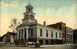 City Hall Ithaca, NY Postcard Postcard Postcard