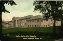 Goldwin Smiths, Hall of Humanities, Cornell University Ithaca, NY Postcard Postcard Postcard