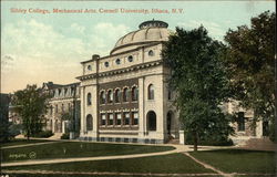 Sibley College, Mechanical Arts, Cornell University Ithaca, NY Postcard Postcard Postcard