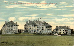 New York State College of Agriculture, Cornell University Ithaca, NY Postcard Postcard Postcard