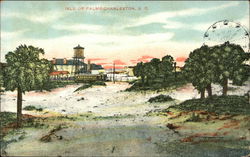 Isle of Palms Charleston, SC Postcard Postcard Postcard