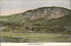 Owls Head Glencliff, NH Postcard Postcard Postcard