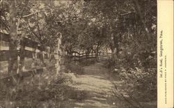 Jacob's Road Postcard