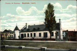 Chateau de Ramesay Chateau de Ramesay
