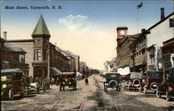 Main Street Main Street