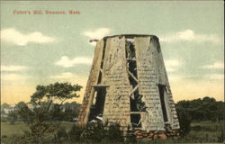 Potter's Mill Postcard