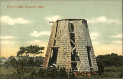 Potter's Mill Swansea, MA Postcard Postcard Postcard