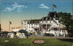 Ocean House Watch Hill, RI Postcard Postcard Postcard