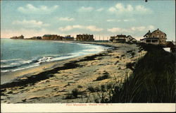 Fort Mansfield Postcard