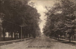 South Street South Street