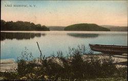 Lake Mahopac New York Postcard Postcard Postcard