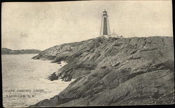 Cape Forehu Light Cape Forehu Light