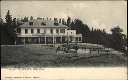 Hotel Kent Postcard