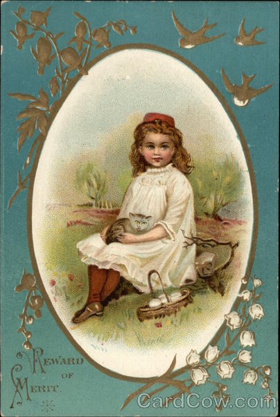 Reward of Merit Girls