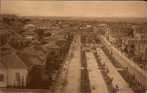 A Modern Colony In Jaffa - Palestine Social History