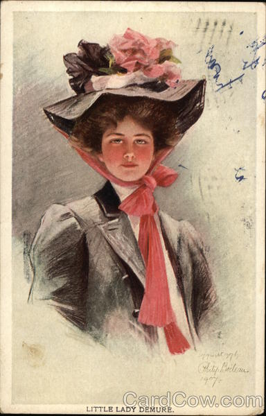 Little Lady Demure by Philip Boileau '97