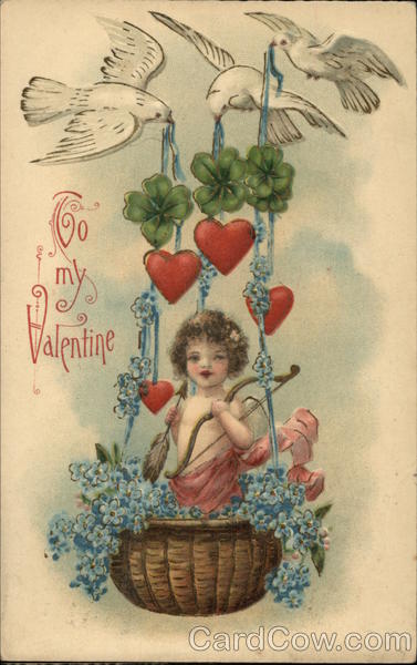 To My Valentine Cupid