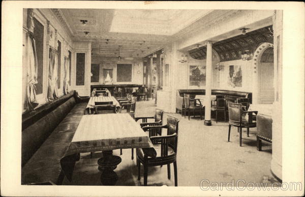 Norddeutscher Lloyd - Bremen - Kronprinzessin Cecile