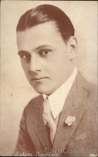 Ashton Dearholt Actors