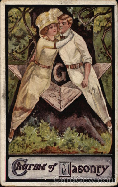 Charms of Masonry Freemasonry