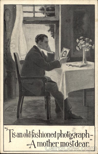 Mother's Day Greetings