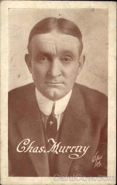 Charles Murray Actors