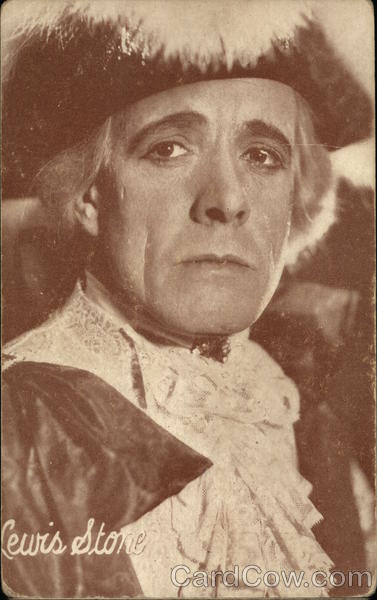 Lewis Stone Actors