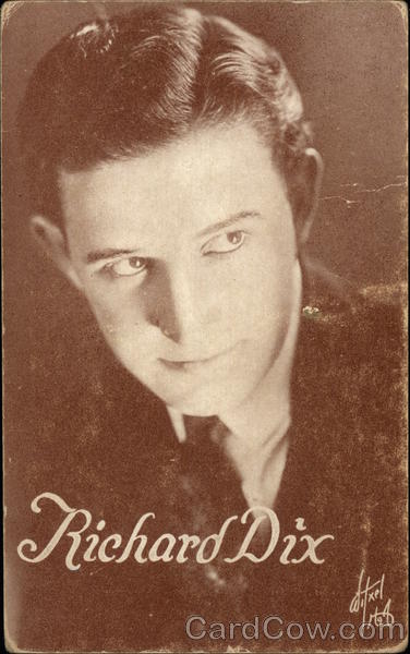 Richard Dix Actors