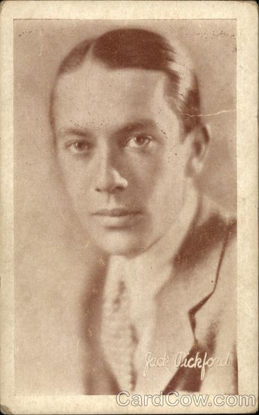 Jack Pickford Actors