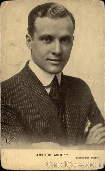 Arthur Ashley Actors