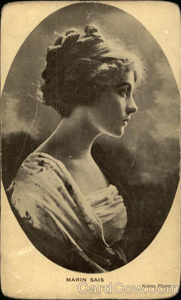 Marin Sais Actresses