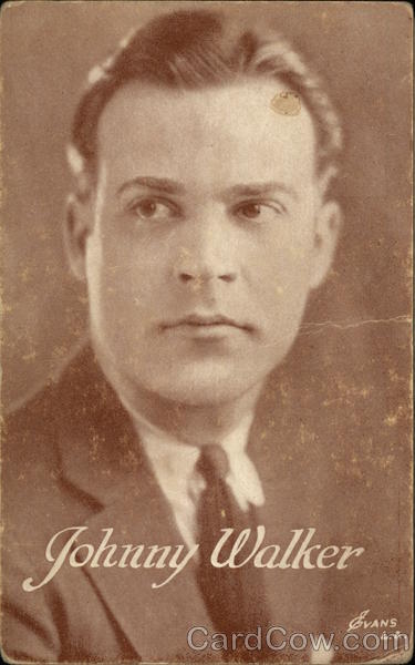 Johnny Walker Celebrities