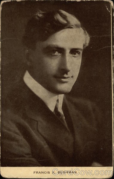 Francis X. Bushman Actors