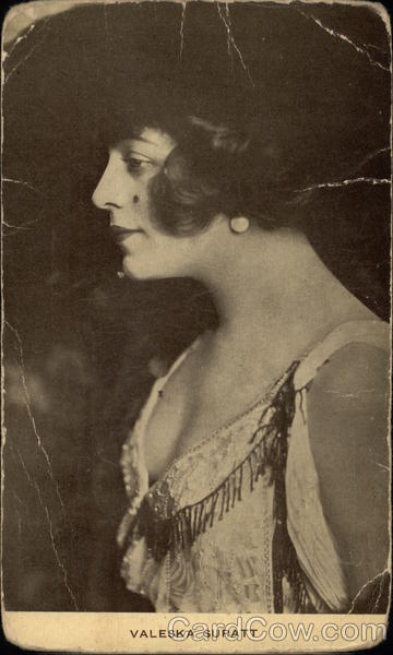Valeska Suratt Actresses