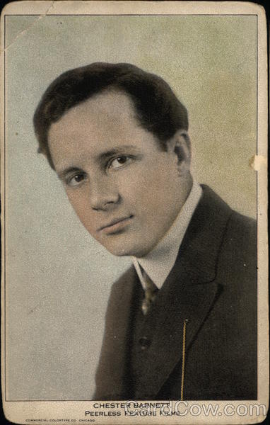 Chester Barnett Actors