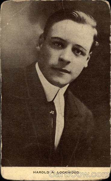Harold A. Lockwood Actors