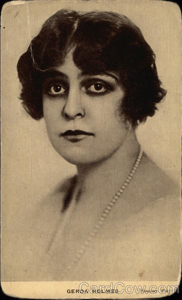 Gerda Holmes Actresses