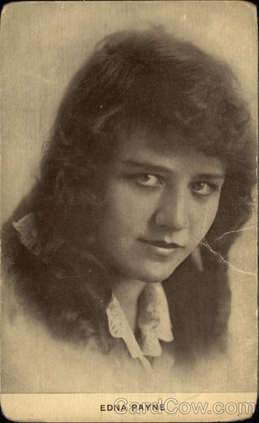 Edna Payne Actresses