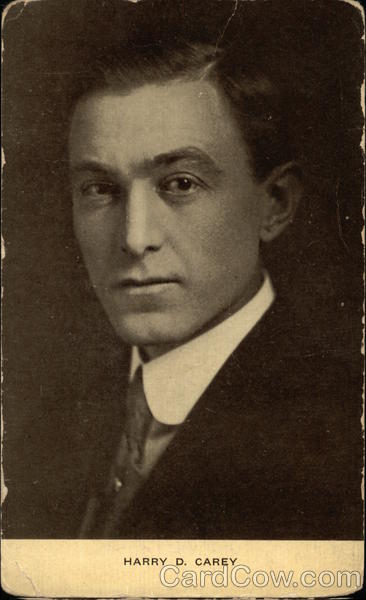 Harry D. Carey Actors