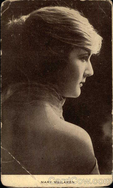 Mary MacLaren Actresses