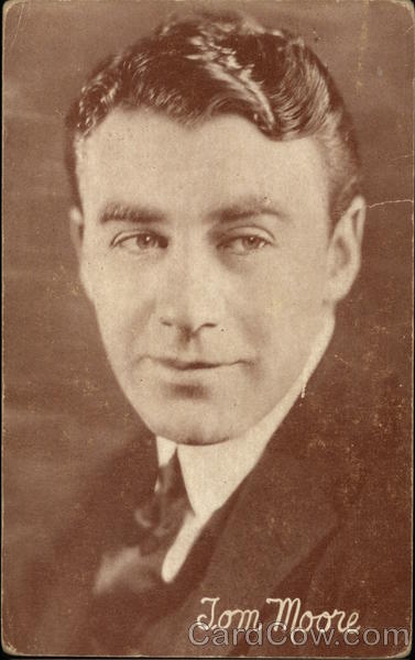 Tom Moore Actors