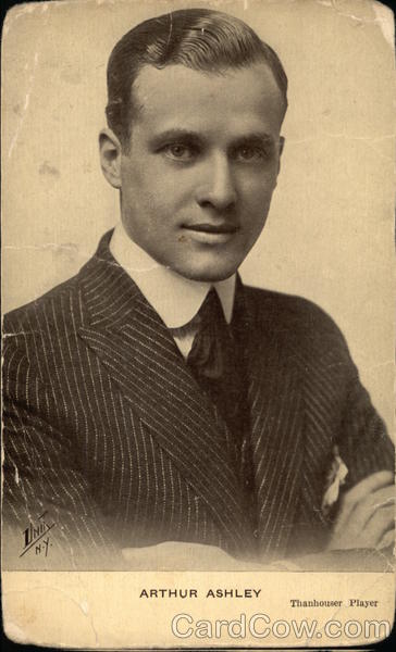 Arthur Ashley Actors